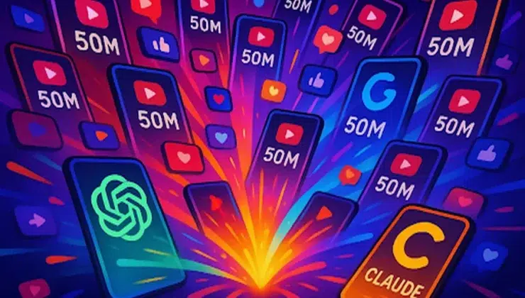 ChatGPT Prompt Generator Made TikTok Content Go Viral 50 Million Views in Single Week