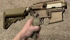 Criterion Barrel Length
