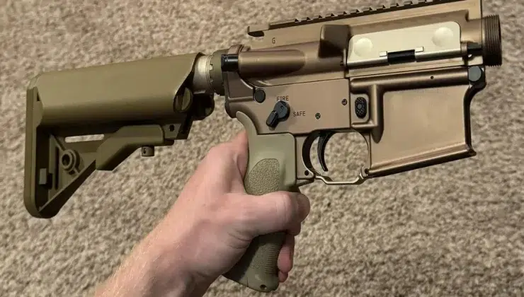 Criterion Barrel Length