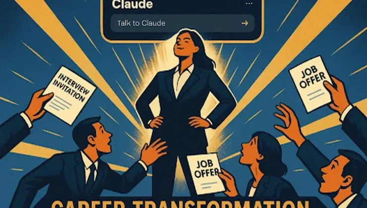 Claude AI Prompt Gets Job Interviews Every Time — HR Managers Confirm Success