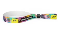 Custom Cloth Wristbands