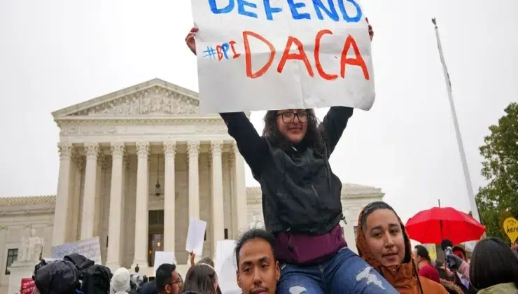 DACA's Legal Battle