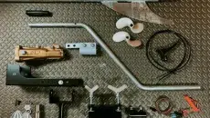 Tail Mud Motor