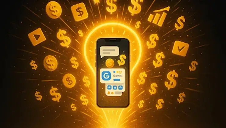 Gemini AI Created Million-Dollar App Idea — Single Conversation Changes Everything