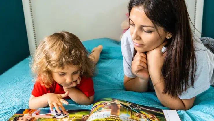 Personalized Books Support Toddlers