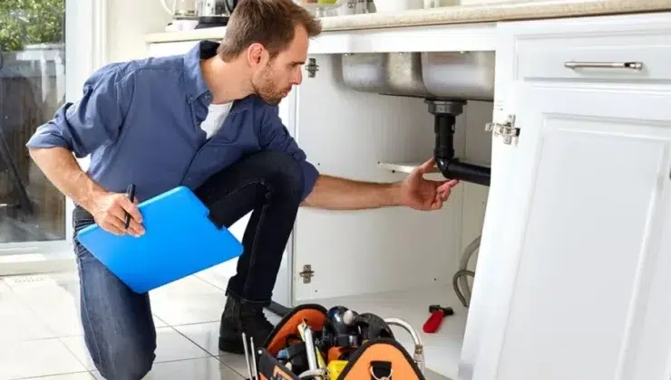 Plumbing Repairs