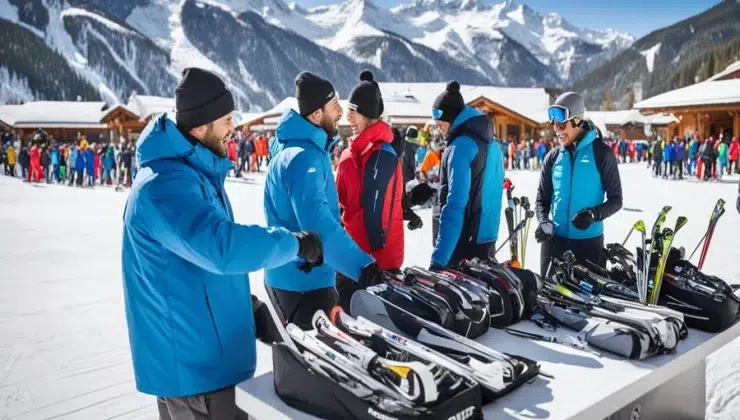 Ski Shops