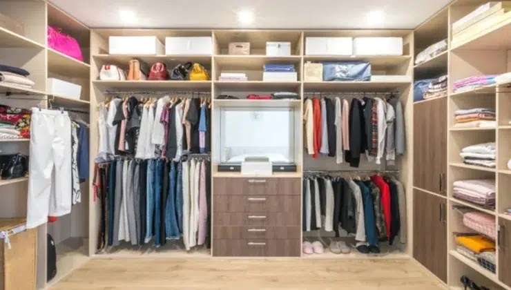 Custom Closet