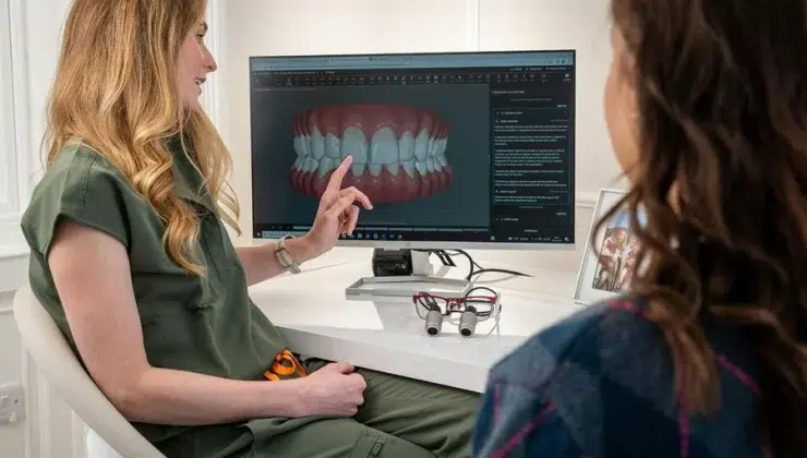 Restorative Dentist