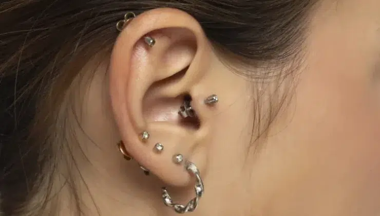 Piercing Jewelry