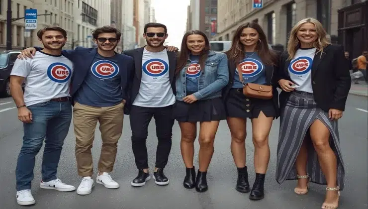 Cubs Shirt