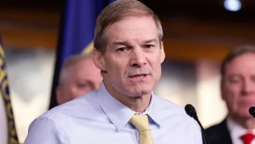Jim Jordan Height