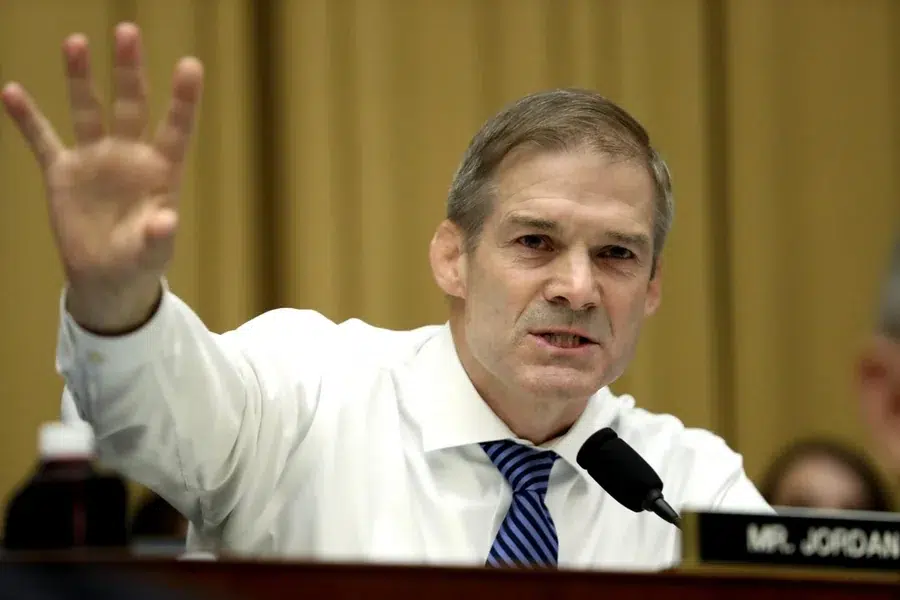 Jim Jordan Height