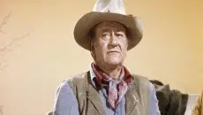 John Wayne Height