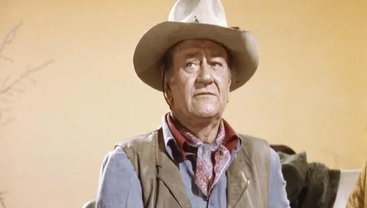 John Wayne Height