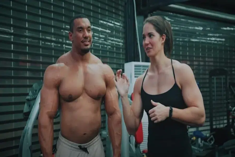 Larry Wheels Wife