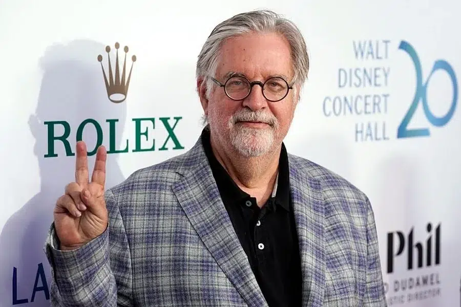 Matt Groening Net Worth