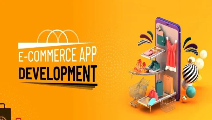 Ecommerce App Development