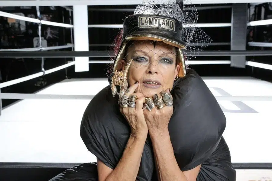 Michele Lamy Net Worth and Life of The Fashion Visionary