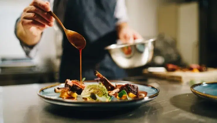 Opening a Restaurant