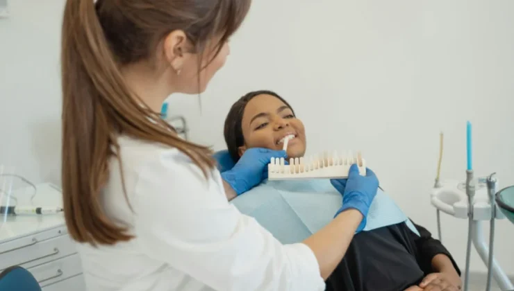Cosmetic Dentistry