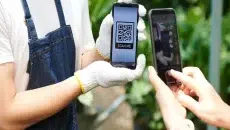 Seamless Phone-to-PC Pairing via QR Code