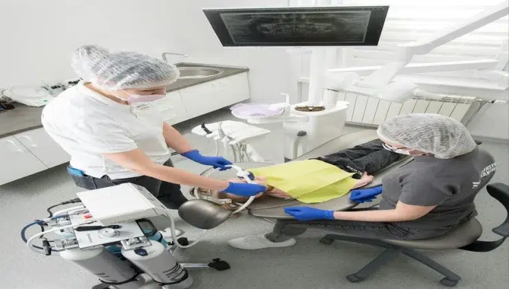 Endodontist