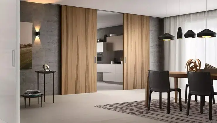 Sliding Interior