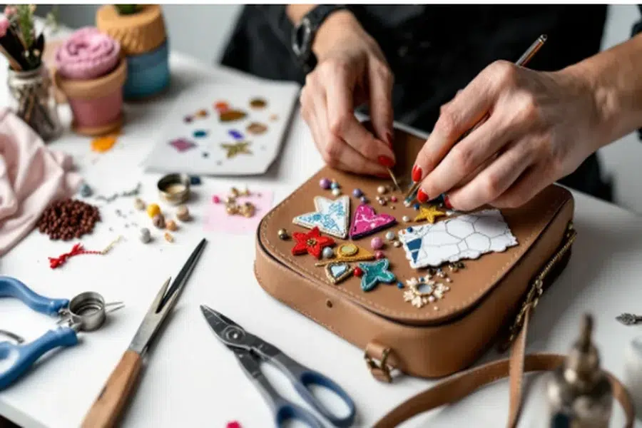 How Customisation Transforms Simple Bags into Fashion Statements