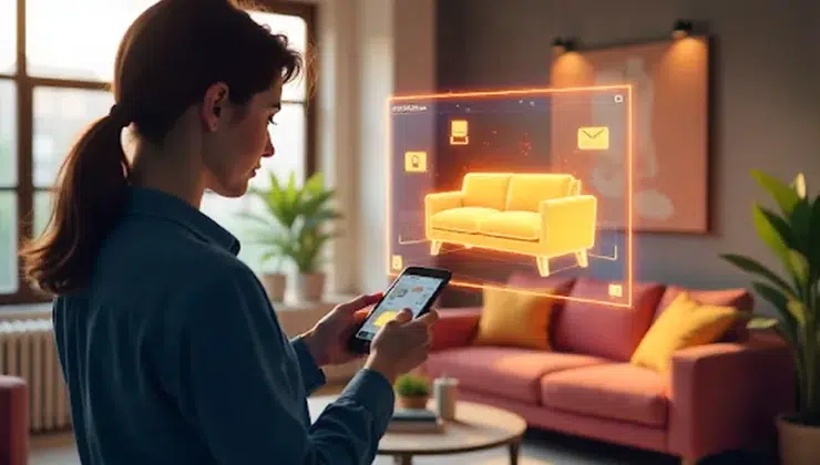 AR Product Visualization