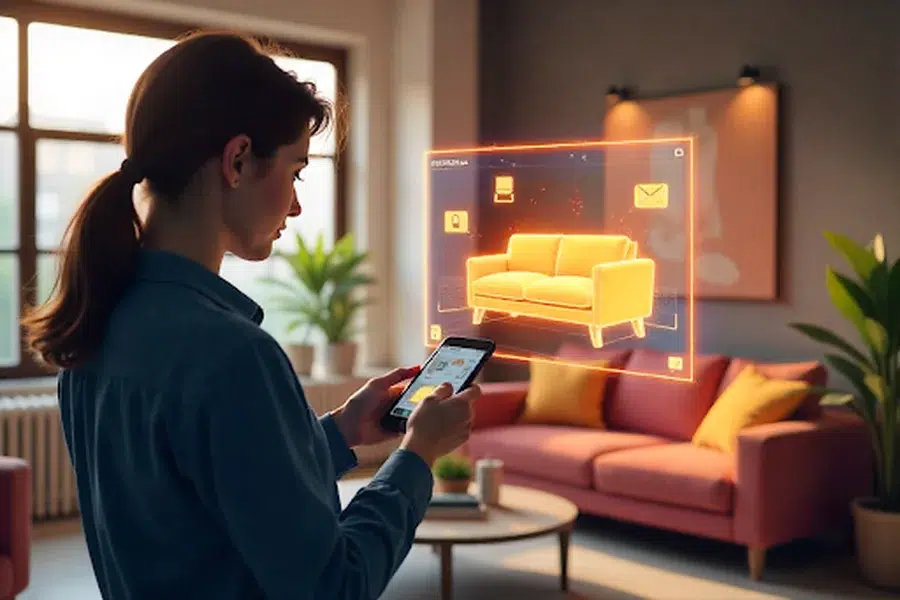 The New Retail Reality: Driving Sales Through AR Product Visualization