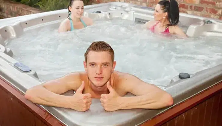 The Truth About Hot Tub Energy Costs in Calgary Winters