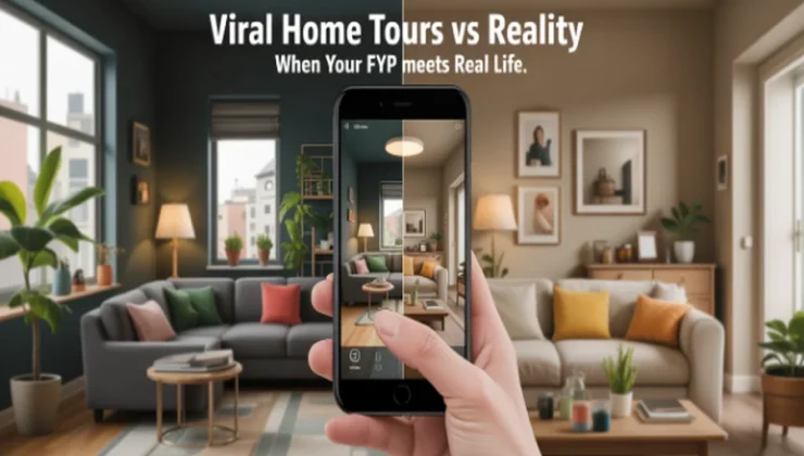 Viral Home Tours