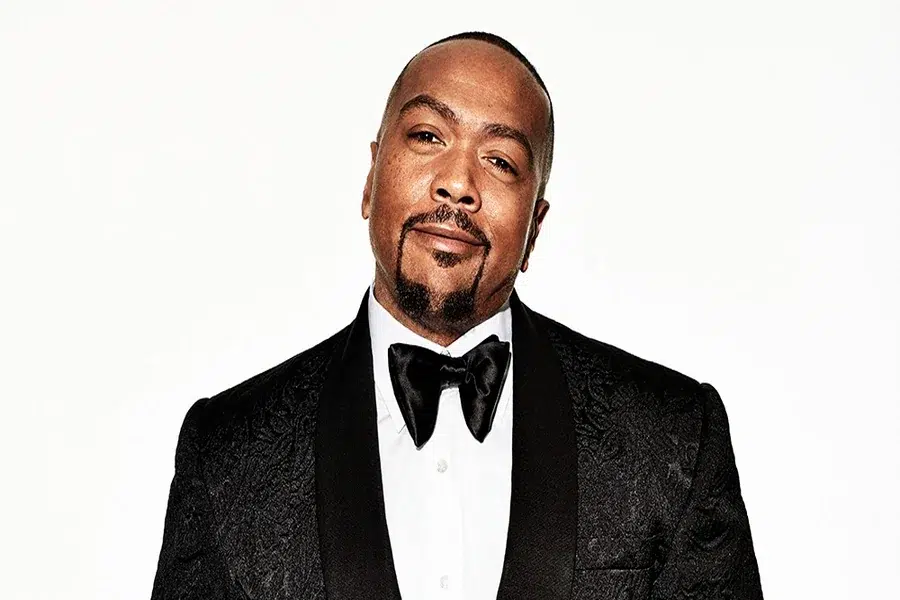 Timbaland Net Worth