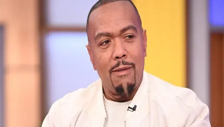 Timbaland Net Worth