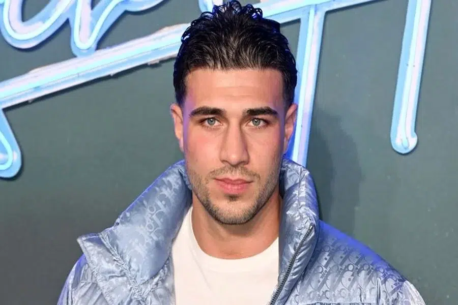 Tommy Fury Weight