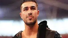Tommy Fury Weight