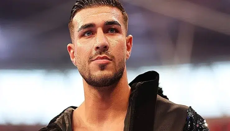 Tommy Fury Weight