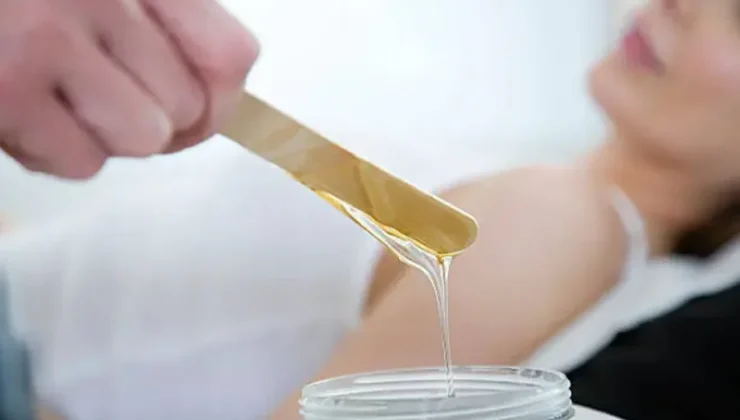 Waxing Services