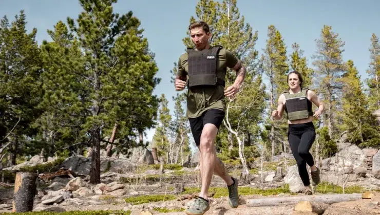 Weighted Vest For Hiking