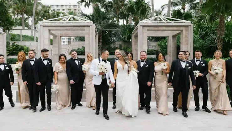 Luxury Weddings