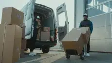Shipping Company