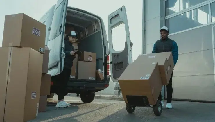 Shipping Company