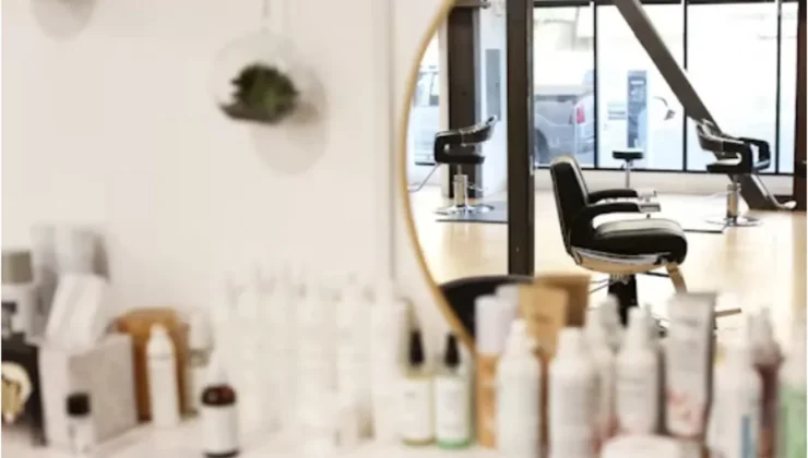 Beauty Room Rental