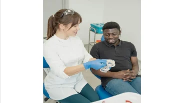 Dental Crown Procedure