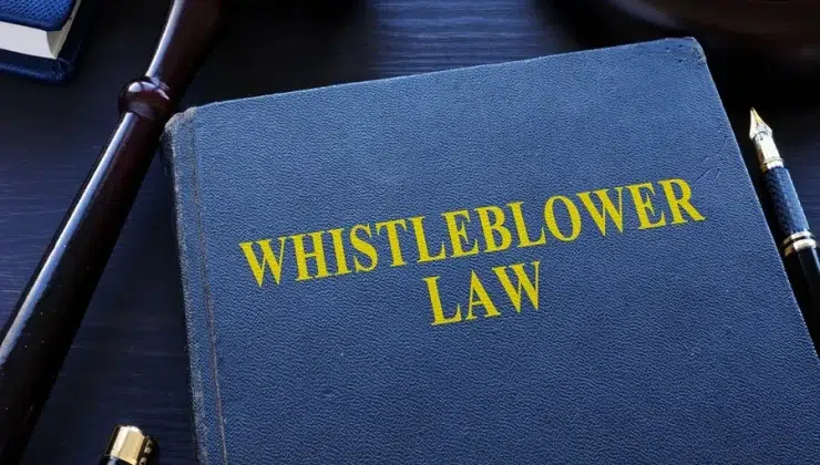 Whistleblower Lawyer