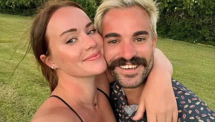 Whitney Leavitt Husband