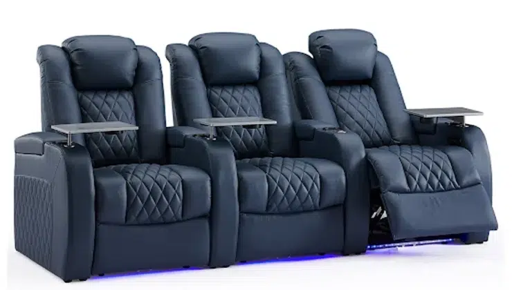 Why Choose Luxury Home Theater Seating for Comfort