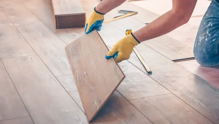 Flooring Showrooms