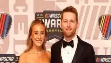 William Byron Wife